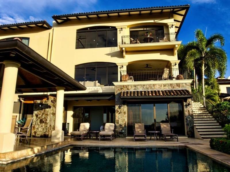 5 Bed Single Family Homes For Sale in Playa Conchal Costa Rica